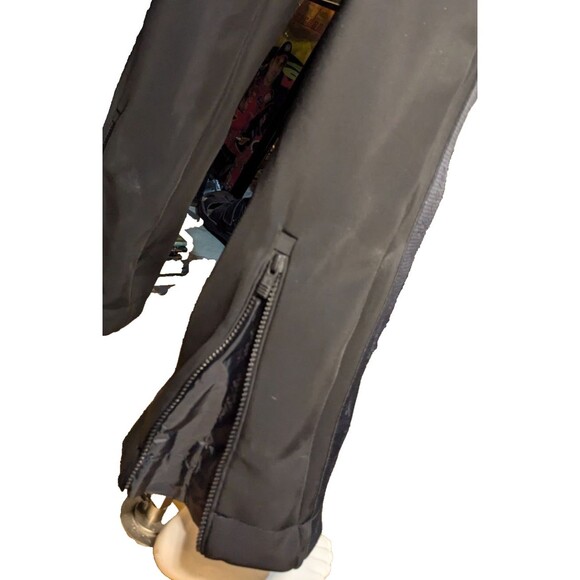 FUSALP Marie Snow Ski Suit Jumpsuit Stretch Fleece Softshell  36 US Size 4 or XS - Picture 5 of 11